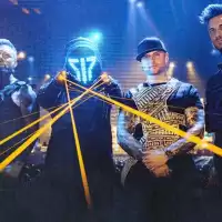 Evenemang: Smash Into Pieces - Live I Halmstad