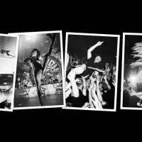 Evenemang: The Baboon Show + Support: The Headlines