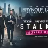 Evenemang: Brynolf & Ljung – Stalker