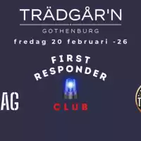 Evenemang: First Responder Club