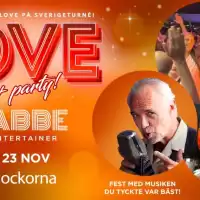Evenemang: Love 50+ Party Gävle