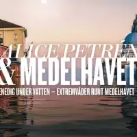 Evenemang: Venedig Under Vatten - Extremväder Runt Medelhavet