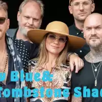 Evenemang: Jenny Blue And The Tombstone Shadows