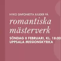 Evenemang: Romantiska Mästerverk