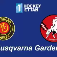 Evenemang: Hc Dalen - Vita Hästen I Husqvarna Garden