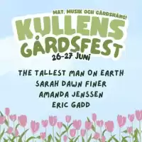 Evenemang: Kullens Gårdsfest 2026