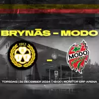 Evenemang: Brynäs If - Modo Hockey