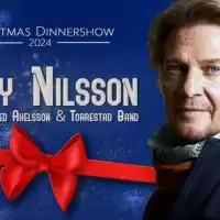 Evenemang: Christmas Dinnershow - Tommy Nilsson