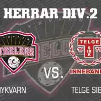 Evenemang: Herr H2 - Nykvarn Vs. Telge Sibk