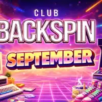 Evenemang: Club Backspin September