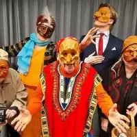 Evenemang: Hur Blir Det?! - Ett Nutida Commediaspel