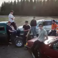 Evenemang: Vår Drivkraft Genrep