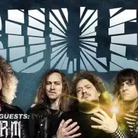 Evenemang: Bullet – Kickstarter Tour