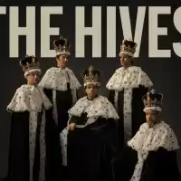 Evenemang: The Hives Forever Forever The Hives - World Tour 2025