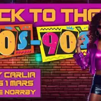 Evenemang: Back To The 80s-90s,   Dj Micke Norrby