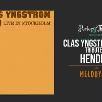 Evenemang: Clas Yngström Trio - Tribute To Hendrix