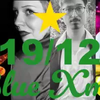 Evenemang: Blue Xmas: Chico, Clas Yngström, Branko & Amanda W