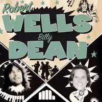 Evenemang: Robert Wells & Billy Dean-country, Boogie & Blues