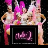 Evenemang: Club Burlesque Aw - Boobs & Bubbly!