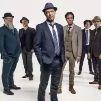 Evenemang: Thorbjørn Risager & The Black Tornado + Alabama Ls