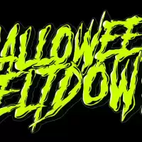 Evenemang: Halloween Meltdown @ Lokomotivet
