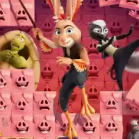 Evenemang: Bio: Hopper Och Murmeldjurets Hemlighet (sv. Tal)