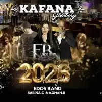 Evenemang: Kafana Göteborg (balkanfest) - Nyårsfest På Roy Restaurang!