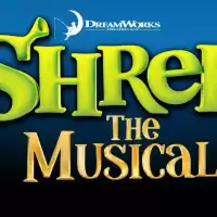Evenemang: Shrek The Musical - Premiär