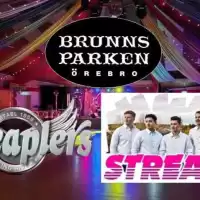 Evenemang: Nonstop Streaplers/streaks