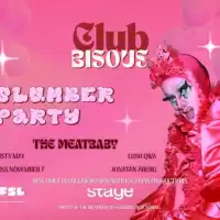 Evenemang: Club Bisous: Slumber Party