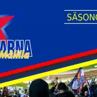 Evenemang: årskort Dackarna Standard 2026