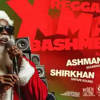 Evenemang: 25/12 Reggae X-mas Bashment | Debaser Klubben