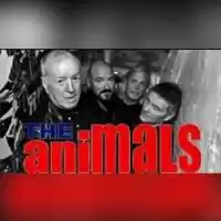 Evenemang: The Animals 60th Anniversary World Tour!