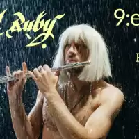 Evenemang: Axel Ruby • 9/5 • Jd • Platens