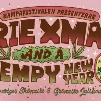 Evenemang: Irie Xmas: Eek-a-mouse, General Knas & Syster Sol