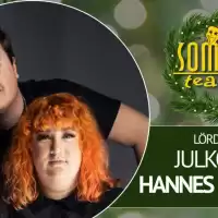 Evenemang: Julkonsert Hannes & Frida