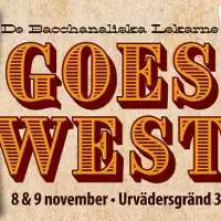 Evenemang: Dbl Goes West