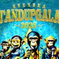 Evenemang: Svenska Standupgalan 2025