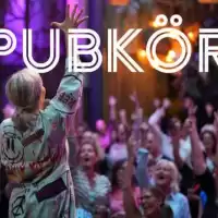 Evenemang: Pubkör På Linköpings Konsert & Kongress- Backstage