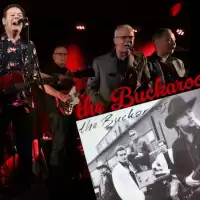 Evenemang: Buckaroos Nu & Då