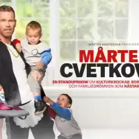 Evenemang: Mårten Cvetkovic | Borås
