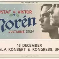 Evenemang: Gustaf & Viktor Noréns Jul (16.00)