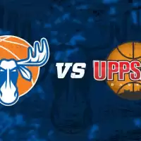 Evenemang: Jämtland Basket	- Uppsala Basket