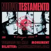 Evenemang: Nuovo Testamento 28/5