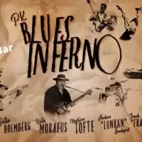 Evenemang: Pk Blues Inferno Med Kalle Moreus