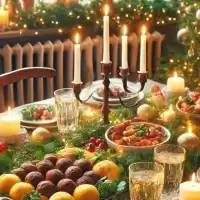 Evenemang: Julbord 2025