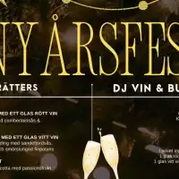 Evenemang: Nyårsfest På Skillinge Teater