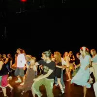 Evenemang: Maria Naidu - On And On And On On And On