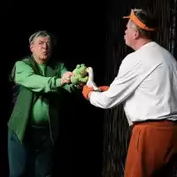 Evenemang: Grodan Och Kärleken (familj Från 4 år)