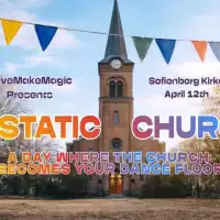 Evenemang: Ecstatic Church // Sofienberg Kirke